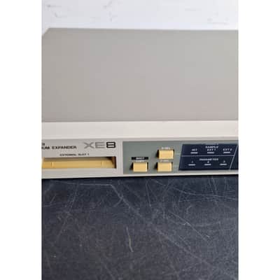 Akai XE8 - Sound Module - Good w/ Manuals image 4