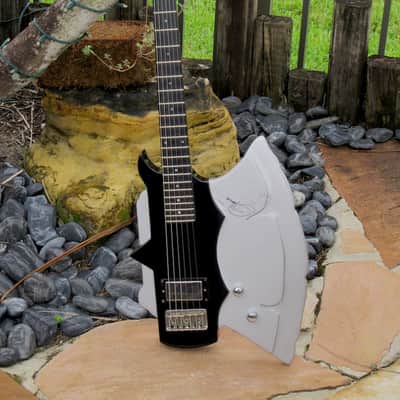 1980 Kramer Gene Simmons "Prototype" Axe Guitar image 2