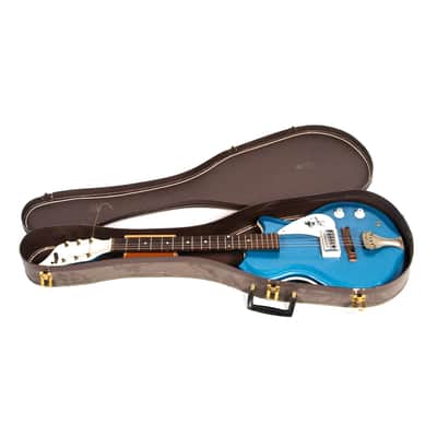 Supro Sahara Owned by Brian Setzer image 25