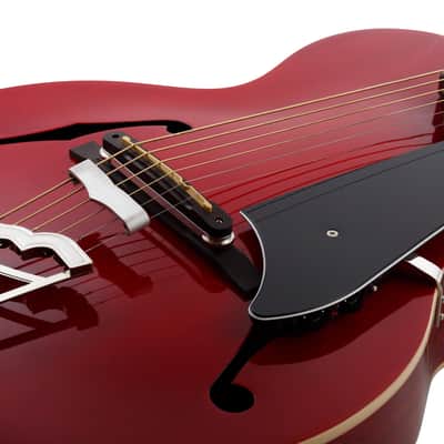 VOX Giulietta 3PS - Trans Red image 3