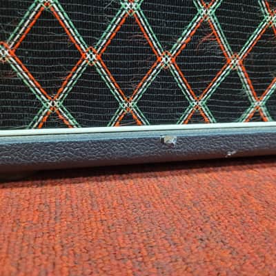 Vox AC30TBR Model 1007 Top Boost 3-Channel 30-Watt 2x12" Guitar Combo 1988 - 1993 - Black image 3