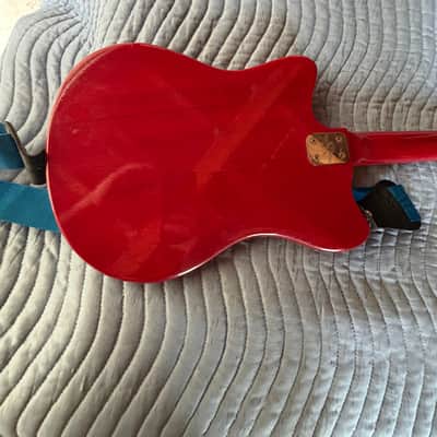 Tempo Tempo One with Case 60s - Red image 2