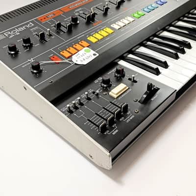 Roland Jupiter-8 61-Key Synthesizer 1981 - 1985 - Black image 17