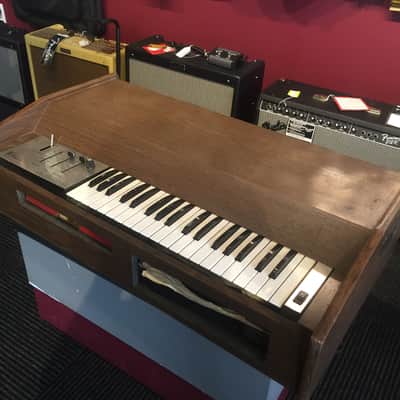 RARE 1974 Vako Polyphonic Orchestron, w/ record disks! (One of only several dozen made!) image 2