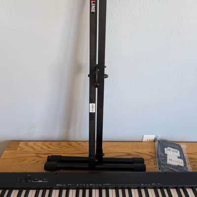 Casio CDP-S110 88-Key Compact Digital Piano 2022 - Present - Black image 3