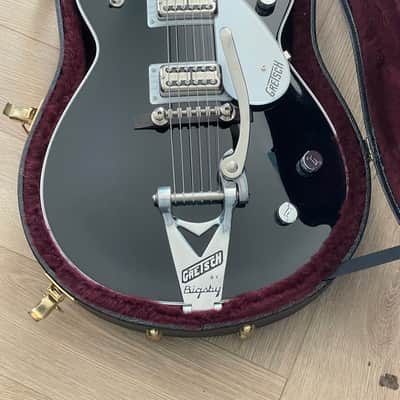 Gretsch G6128T Duo Jet with Bigsby 2003 - 2017 - Black image 1