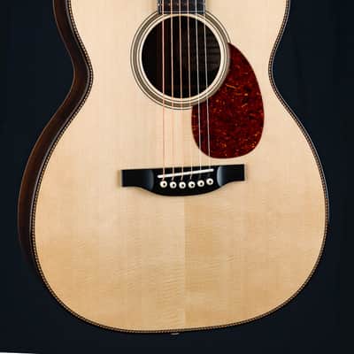 Bourgeois OM DB Signature Deluxe Premium Brazilian Rosewood and Italian Spruce Aged Tone Custom NEW image 1