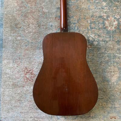 Pre-war guitars co Model D Level 1 2019 image 2