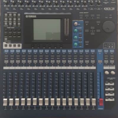 Yamaha 01v96 vcm image 1
