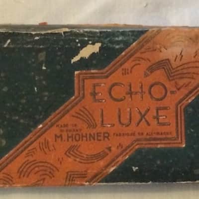 Vintage M. Hohner Echo Luxe image 1