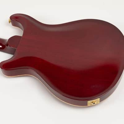 2002 PRS McCarty Hollowbody II, Red image 23