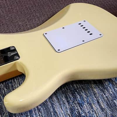 Fender Jimi Hendrix Stratocaster Reverse Proto Masterbuilt x John Mayer. image 12