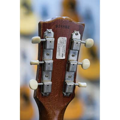 1959 Gibson Les Paul Junior cherry image 4