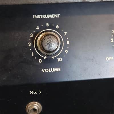 Kay 803c Vintage Late 50's Tube Amp - USED image 7
