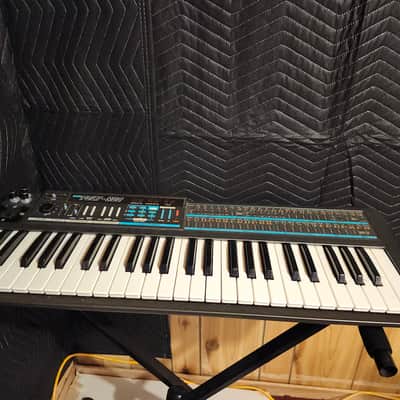 Korg Poly-800 1980s - Gray