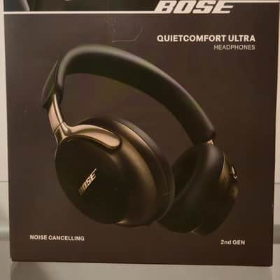 Bose  Bose QuietComfort Ultra 2nd Gen Wireless Over-Ear Headphones image 1