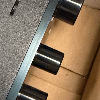 Bergantino Forte 800-Watt Bass Head 2010s - Black image 5