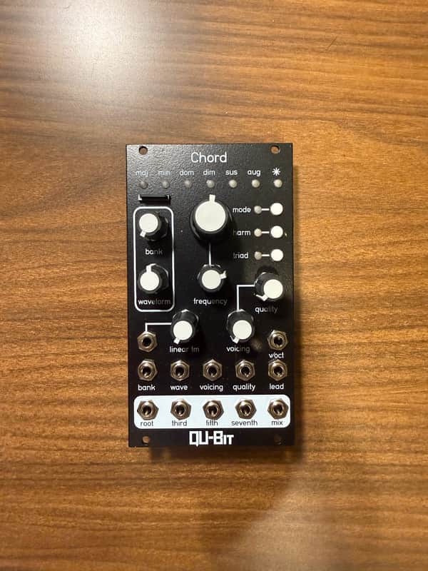 Qu-Bit Electronix Chord v2