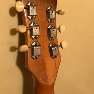 Mosrite Serenade 1965 image 4