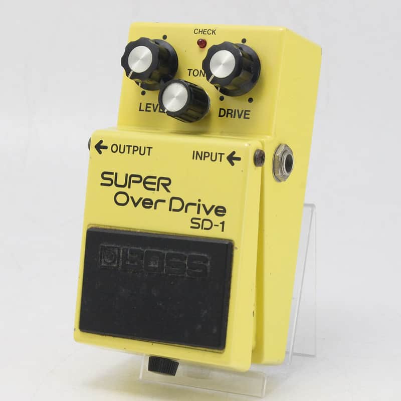 Boss SD-1 Super Over Drive