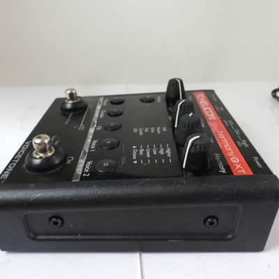 TC Helicon Voicetone Harmony G XT Vocal Effects Processor Pedal w/Power Supply image 4