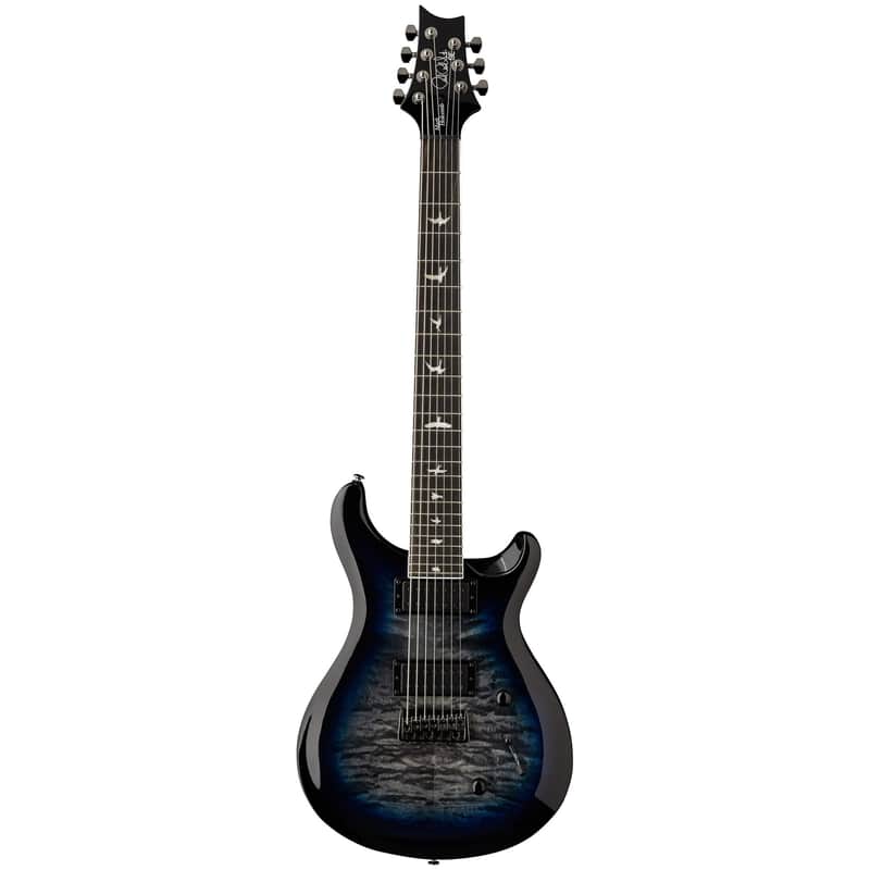 PRS Paul Reed Smith SE Mark Holcomb SVN-v2 Electric Guitar image 1