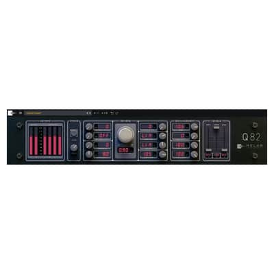 Relab Pro Reverb Bundle LX480 Q82 and Rev6000 Reverbs (Activation Card) image 3