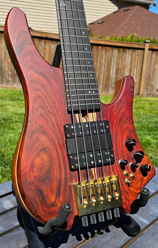 Swan RHO 5 Special NAMM 2022 image 1