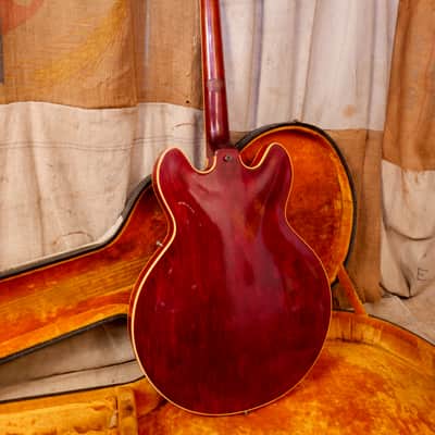 Gibson ES-335 1967 - Cherry Red image 7