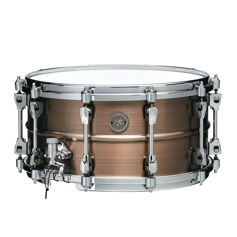 Tama PCP147 Starphonic Copper Snare 14"x7" - Snare Drum image 1