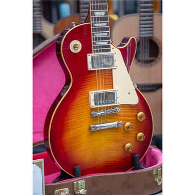 GIBSON 1959 Les Paul Standard Reissue Ultra Light Aged Factory Burst image 7