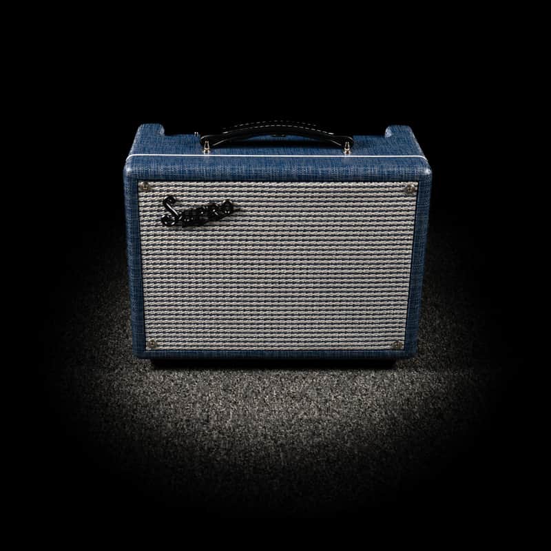 Supro Super 64 5-Watt Tube Amp image 1