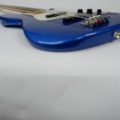 Squier FSR Classic Vibe Late '60s Jazz Bass 2022 - Lake Placid Blue image 10