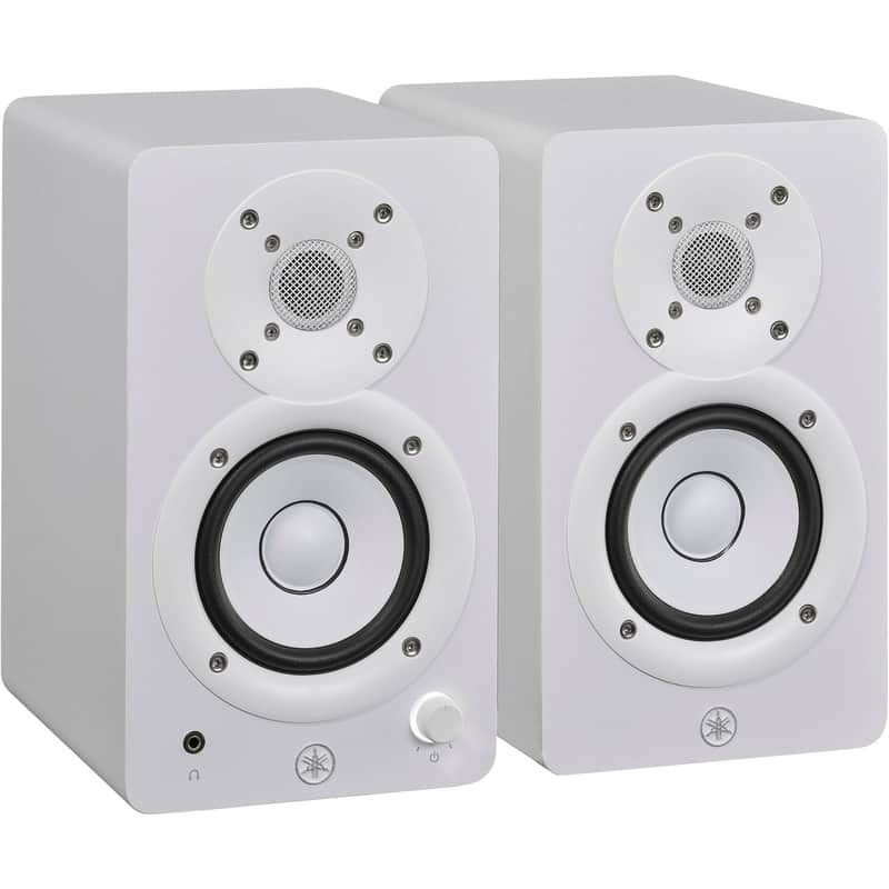 Yamaha HS3 3" Active Studio Monitor (Pair) image 1
