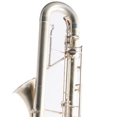 Leblanc BBb Paperclip Contrabass Clarinet with Range to Low D SN 256 image 8