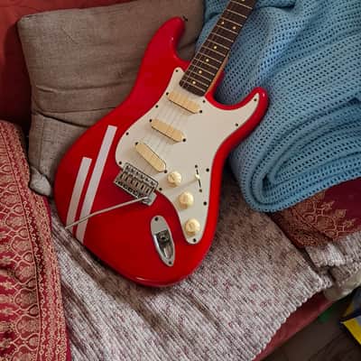 Fenix by Young Chang Stratocaster Late 90s image 1