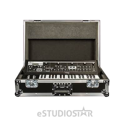 Moog ACC-RC-006 Sub 37 & Little Phatty Road Case