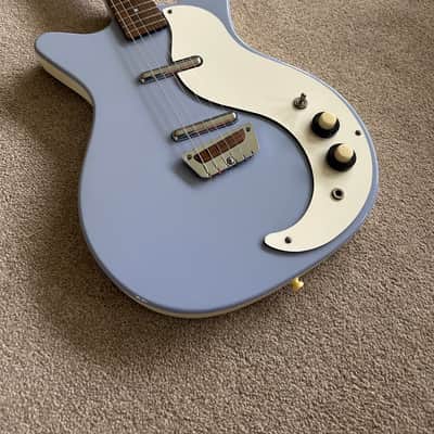Danelectro DC-59 Blue image 2