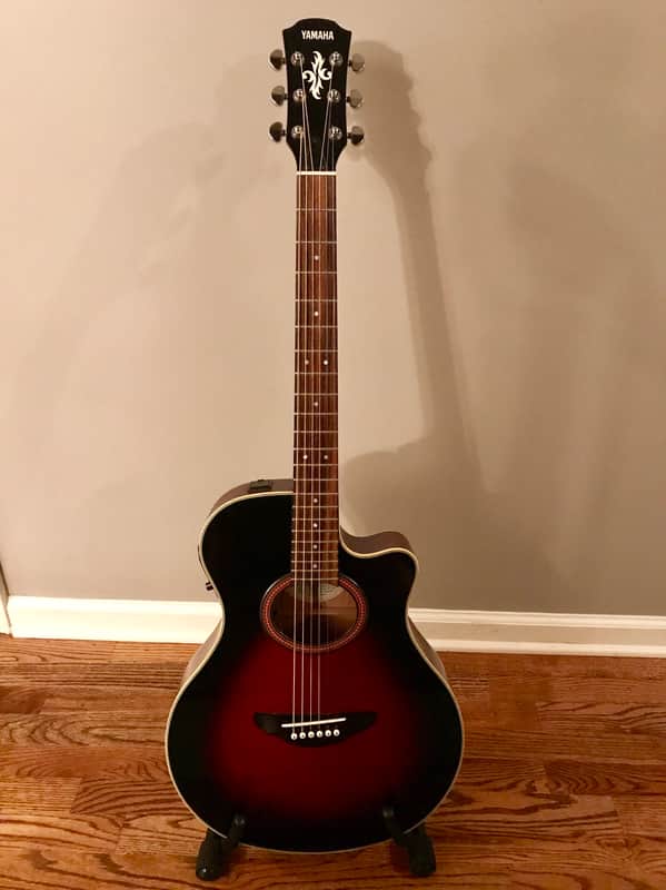 Yamaha APX-4A | Reverb