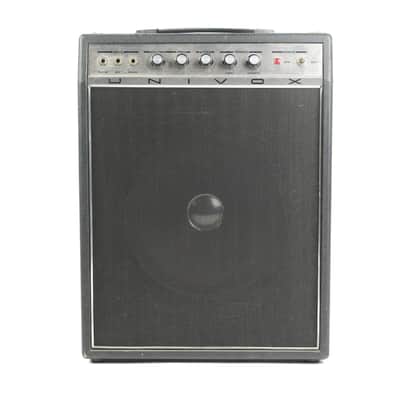 Univox U65RN 1x15 Combo Owned by Frank Iero image 1