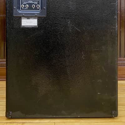 Peavey SP2A Precision Transducer Speaker Black Widow Equipped 8 Ohm 300 W RMS image 2
