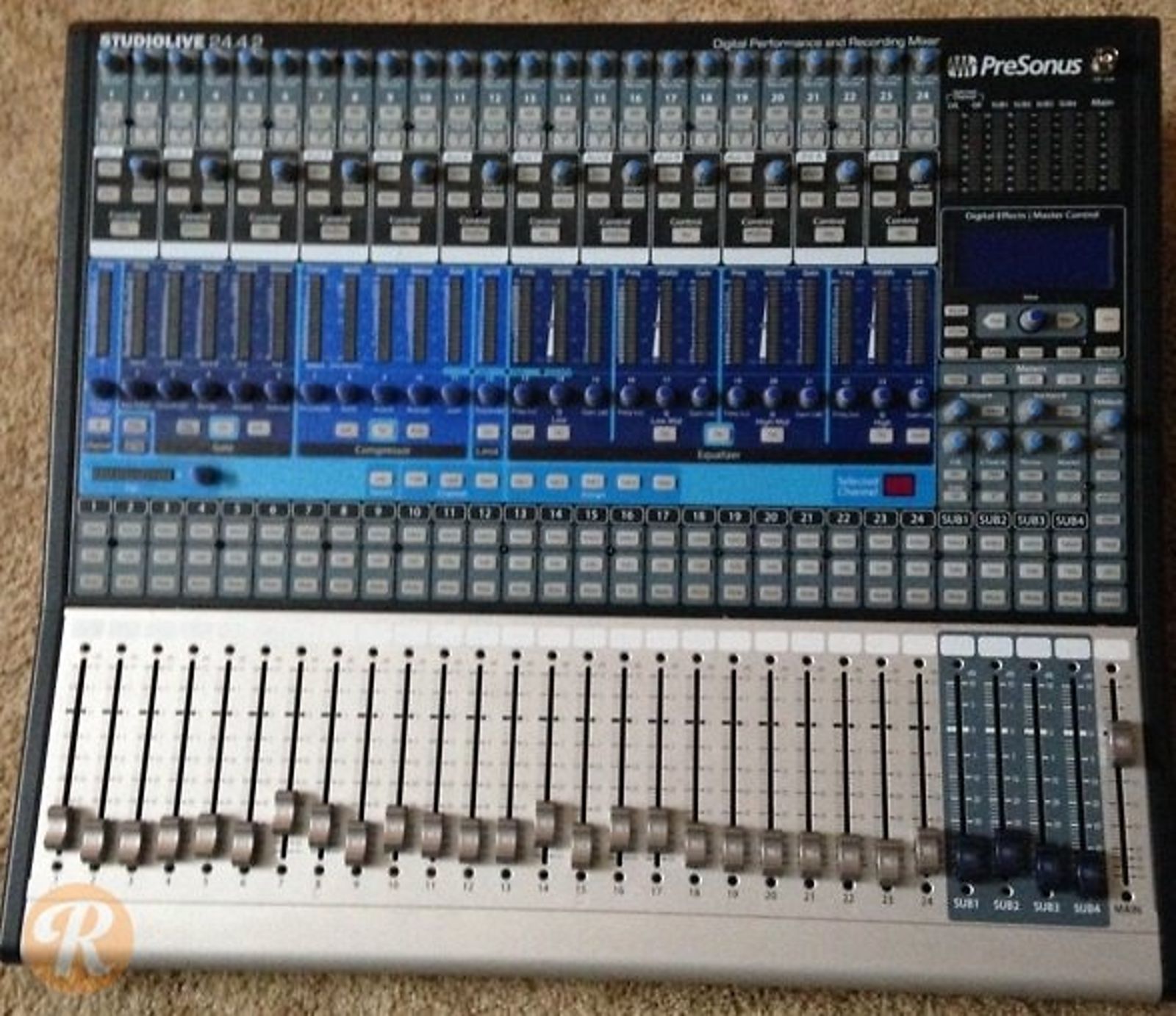 PreSonus StudioLive 24.4.2 | Reverb Canada