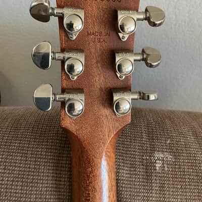 Gibson J-45 Studio Walnut 2023 - 2024 - Satin Walnut Burst image 9
