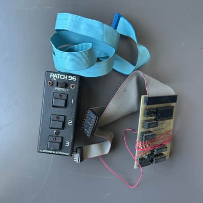 Oberheim OB-X PATCH 96 by JL Cooper Electronics | Reverb