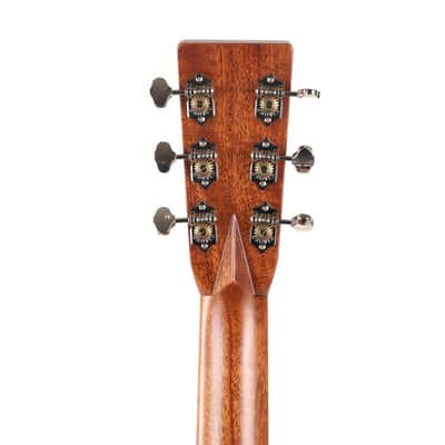 Martin OM-28 Acoustic Guitar Sunburst 2025 image 8