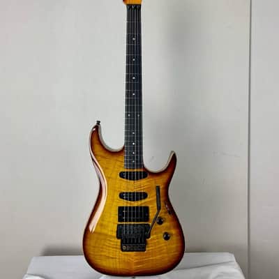 Zion  Classic 93 Tobacco burst image 1
