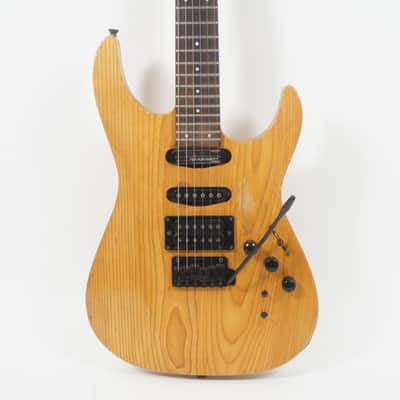 Fernandes FR-75S FULL 3-MODE FER SUSTAINER ASH BODY Deluxe Made In Japan image 5