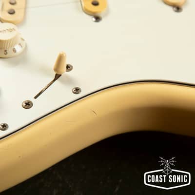 1991 Fender Stratocaster ST72-86DSC YJM Malmsteen spec made in Japan MIJ image 25