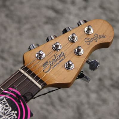 Sterling by Music Man StingRay SR 50 Buttermilk - brand new / free shipping image 6