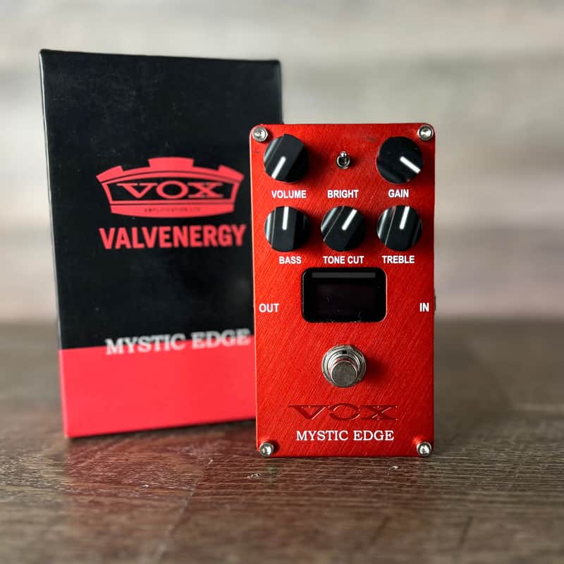 Vox Mystic Edge